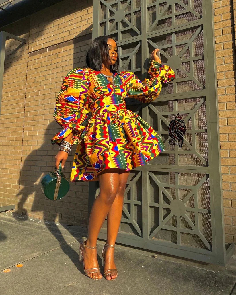 Best African Clothing Styles Trending At the Moment