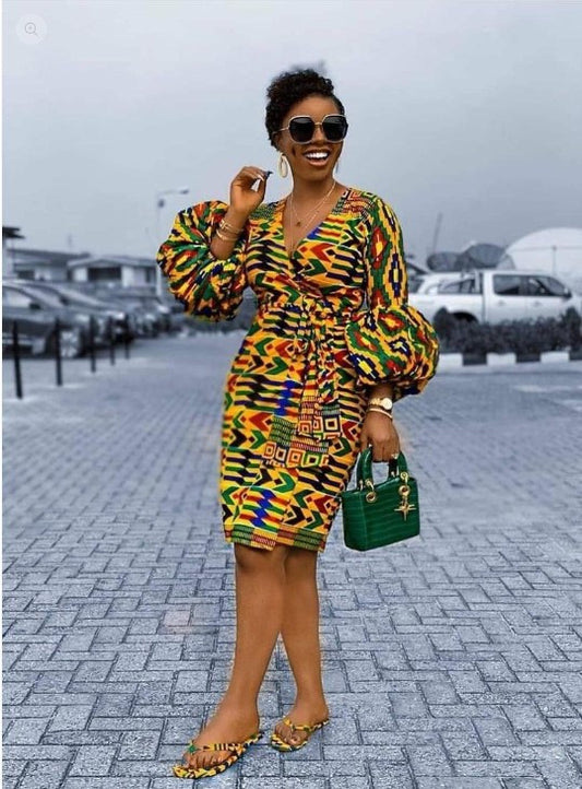 Kente: A Fabric for Every Occasion