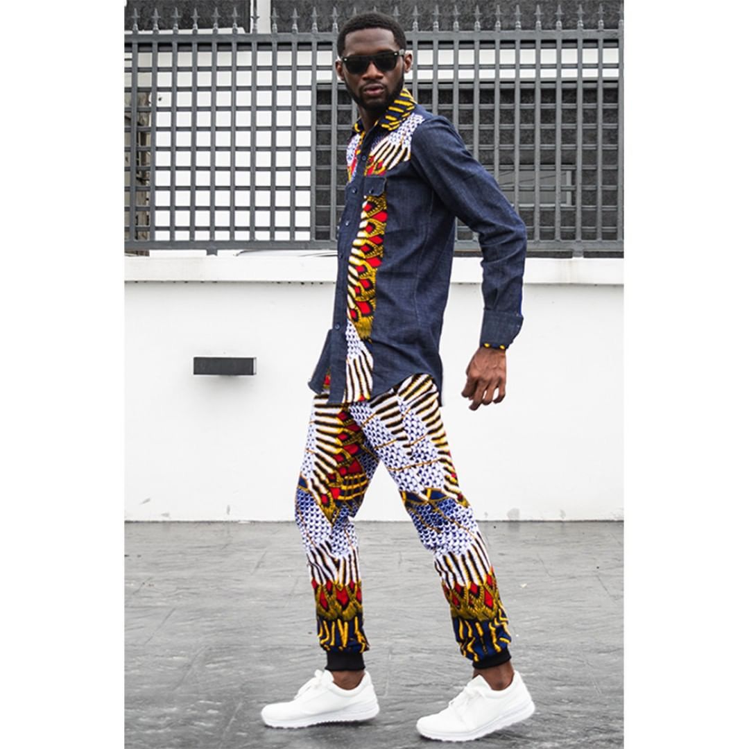 How To Look Simple Yet Classy With African Ankara Prints