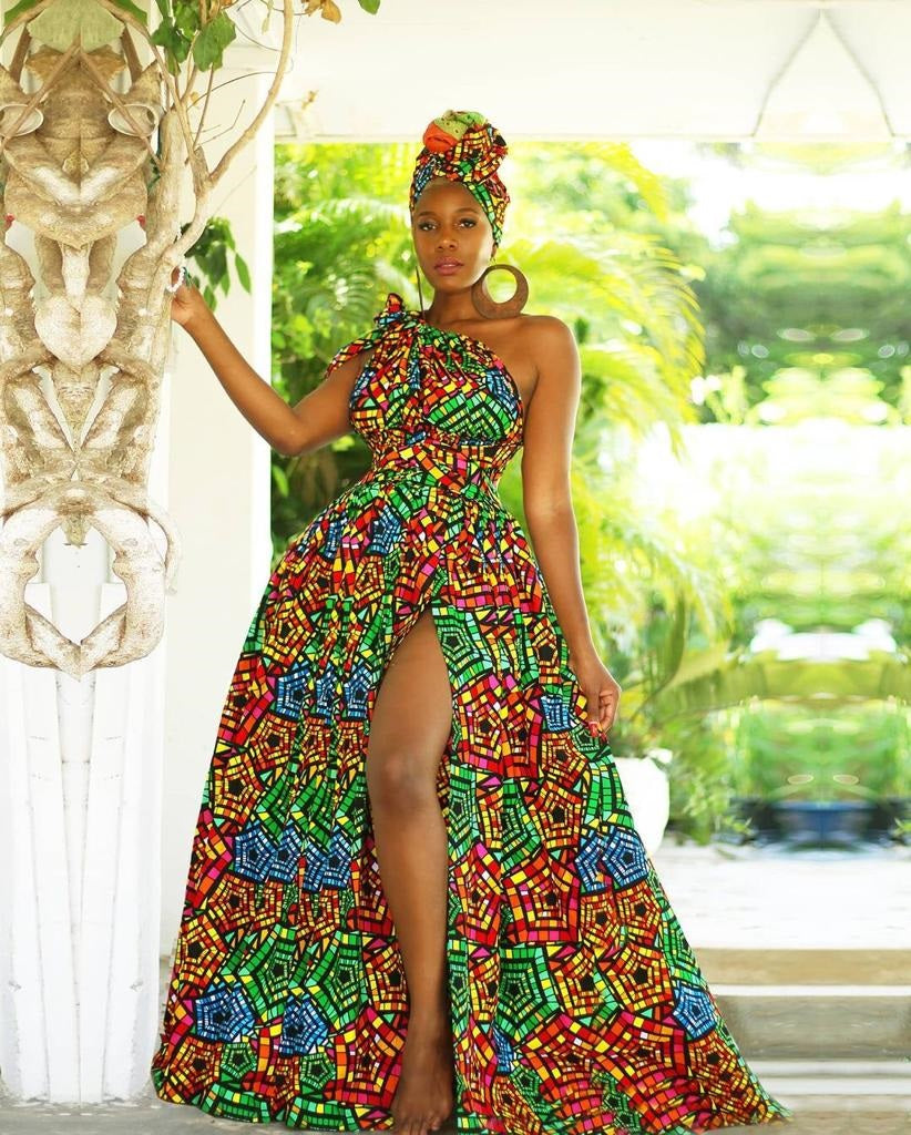 5 Must-Have Ankara Outfits Every Stylish Lady Should Own